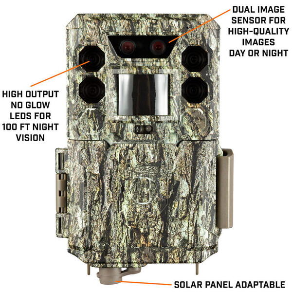 bushnell-camera-video-30mp-single-core-brown-no-glow-63941 BUSHNELL CAMERA VIDEO 30MP SINGLE CORE BROWN/NO GLOW