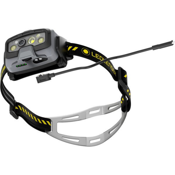 ledlenser-lanterna-cap-hf8r-work-1600lm-li-ion-pluscablu-usb-75708 LEDLENSER LANTERNA CAP HF8R WORK 1600LM/LI-ION +CABLU USB