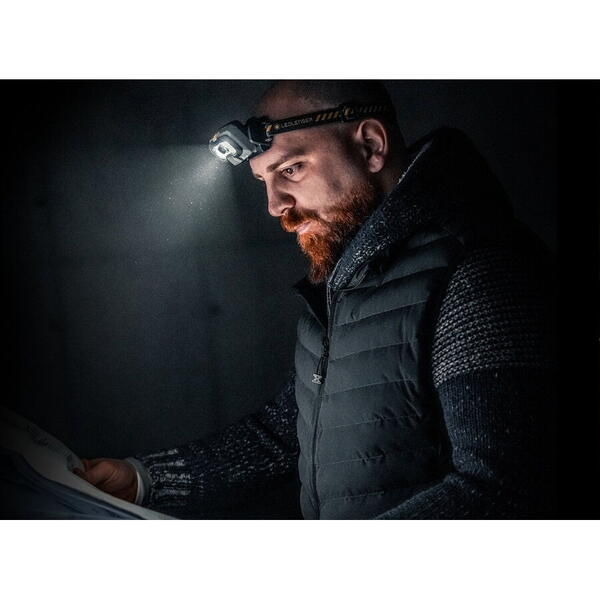 ledlenser-lanterna-cap-hf8r-work-1600lm-li-ion-pluscablu-usb-75714 LEDLENSER LANTERNA CAP HF8R WORK 1600LM/LI-ION +CABLU USB