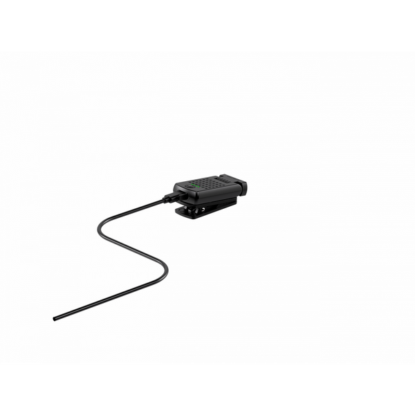 LEDLENSER LANTERNA W1R WORK BLACK 220LM+USB